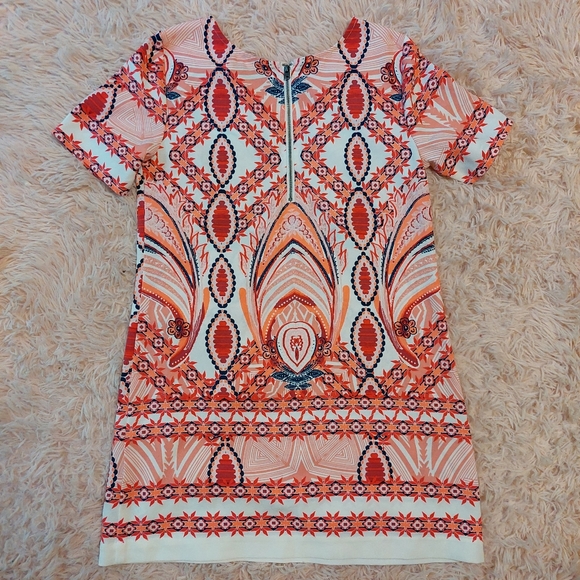 NWOT Abercrombie & Fitch Shift Dress - Size XSP - Picture 5 of 6